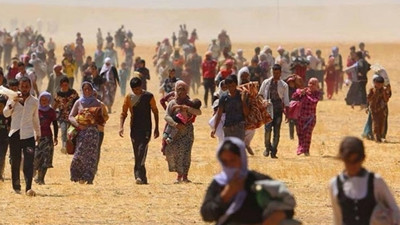 BM: 2.5 milyon sivil Türkiye'ye yönelebilir