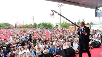 İnce Diyarbakır'da konuştu: Üretim ekonomisine geçeceğiz