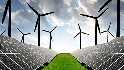 Yerli ve yenilenebilir enerji ortak vaat