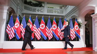 Trump-Kim zirvesinde tarihi anlaşma