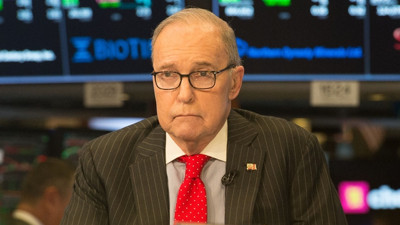 Trump'ın başdanışmanı Kudlow kalp krizi geçirdi