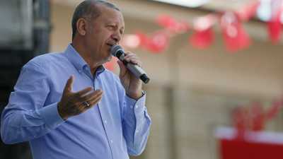 Erdoğan: Katılanların neredeyse tamamı HDP’li
