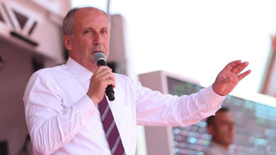 Muharrem İnce: Hedefimiz 60 milyon turist, 60 milyar dolar gelir