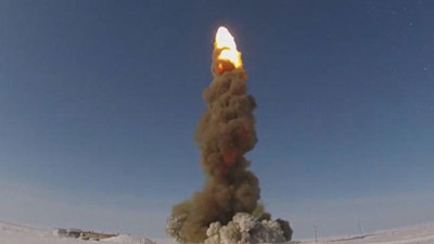 Suudi Arabistan'a balistik füze saldırısı