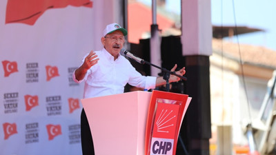 Kılıçdaroğlu: Gerçekten bir dip dalga geliyor
