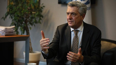 Grandi: Aquarius vakası Avrupa için utanç verici