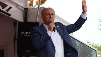Muharrem İnce'den fındık sözü