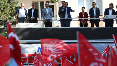 "Beş yıl içerisinde Türkiye'de işsizliğin sonunu getireceğiz"