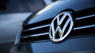 Volkswagen şirketine 1 milyar euro para cezası