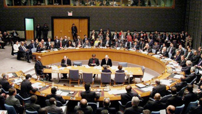 Filistin tasarısı BM'de kabul edildi