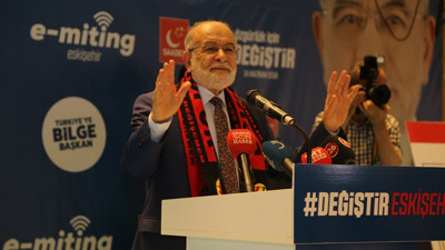 Karamollaoğlu: Cumhuriyet tarihinin en garip seçimi