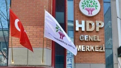 HDP'den saldırı açıklaması