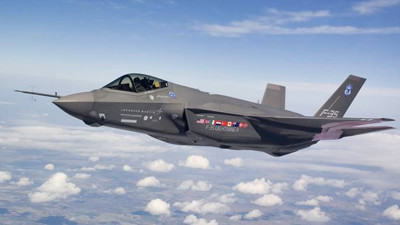 Müsteşarlıktan F35 teslimatı iddialarına yönelik açıklama