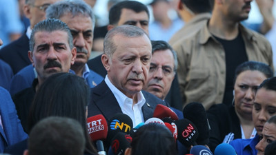 Erdoğan, Suruç'taki olayın nasıl gerçekleştiğini anlattı