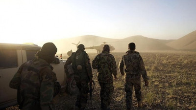Taliban lideri öldürüldü