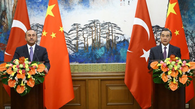 Çavuşoğlu: Çin ile iş birliğimizi sürdüreceğiz