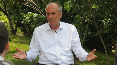 İnce'den Suruç açıklaması