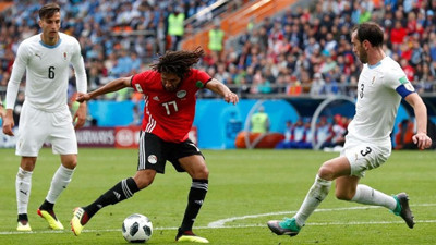 2018 FIFA Dünya Kupası'nın ikinci gün maçları tamamlandı