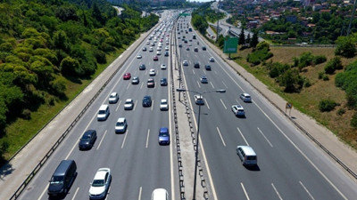 İstanbul trafiğinde bayram rahatlığı
