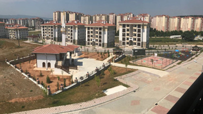 TOKİ'den emeklilere özel yaşam projesi