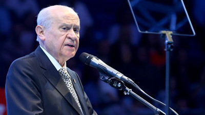 Bahçeli anket sonuçlarına yine tepki gösterdi