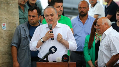 Özlü: Türkiye yatırımla büyüyor