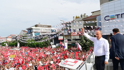 İnce: Gençleri FETÖ gibi yapılara teslim etmeyeceğim