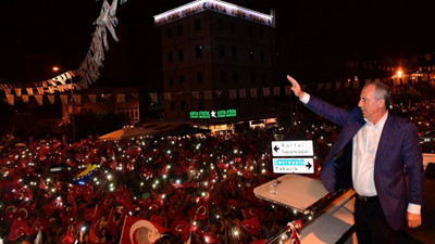 "Türkiye'de ilk kez bir kişi seçilmeden icraat yapıyor"