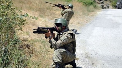 Kuzey Irak ve Hakkari'de 9 terörist etkisiz hale getirildi