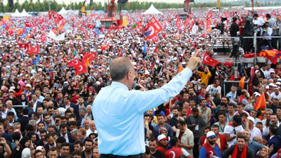 Erdoğan: Hem yatırım yaptım, hem borç ödedim