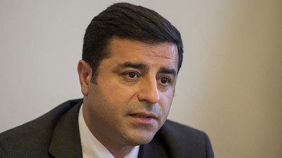 Demirtaş cezaevinden seçmene seslenecek
