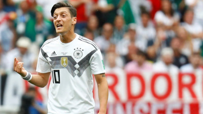 Son şampiyon 'Meksika' dalgasına kapıldı