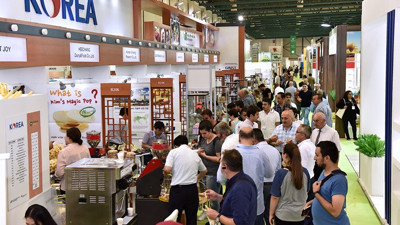 WorldFood İstanbul Fuarı kapılarını açmaya hazırlanıyor