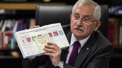 YSK, yurt dışında kullanılan oy sayısını açıkladı