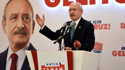 Kılıçdaroğlu: Bu düzenden sadece bir sınıf memnun
