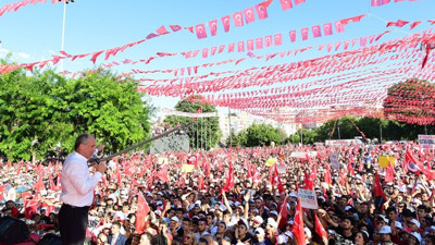 İnce: Türkiye nefes alacak, barışacak, büyüyecek ve adil bölüşeceğiz