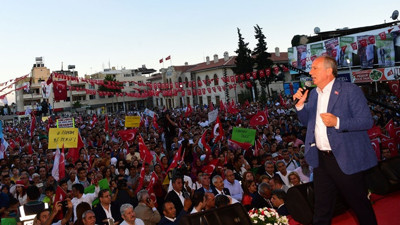 İnce: 1,30'dan aldığı doları, 4,75'e getirdi