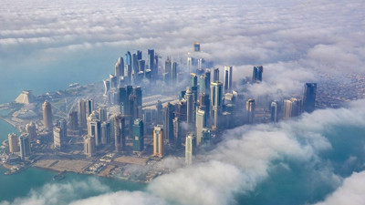 Suudi Arabistan Katar'ı adaya dönüştürüyor