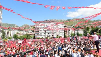 İnce Hatay'da, ilk 100 günde yapacaklarını anlattı