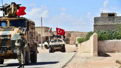 "Menbiç'te Türk ve ABD varlığını kabul etmiyoruz"