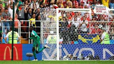 Senegal galibiyetle başladı