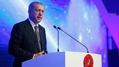 Erdoğan'dan 'kur' tepkisi