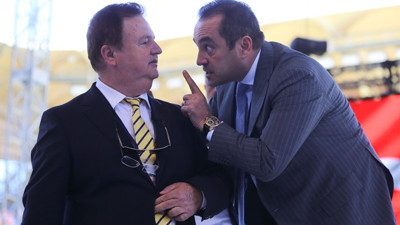 Fenerbahçe kongresinde gerginlik