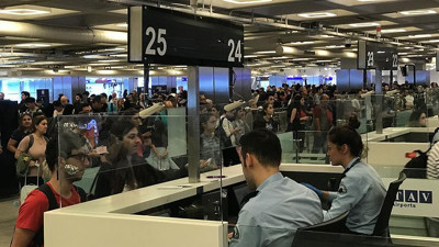 9 günde 5 milyondan fazla yolcu uçtu