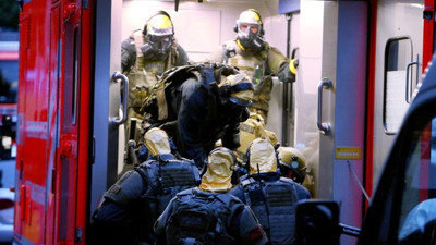 Biyolojik saldırı son anda önlendi