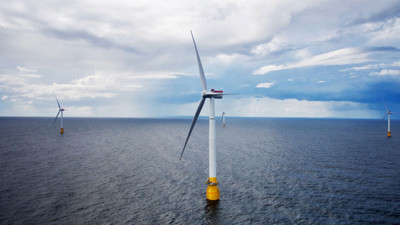 Offshore rüzgar santrali ihalesi ekimde