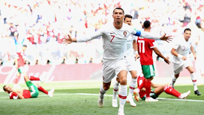 Portekiz, 3 puanı Ronaldo'nun golüyle aldı