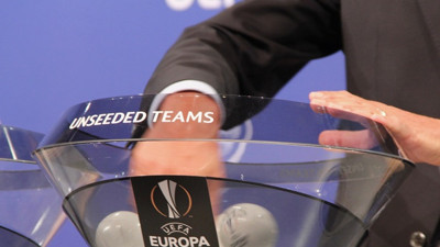 UEFA Avrupa Ligi'nde Beşiktaş'ın muhtemel rakipleri belli oldu