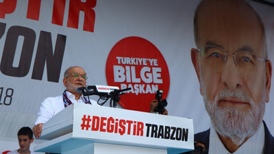 Karamollaoğlu: Büyük bir dip dalga geliyor