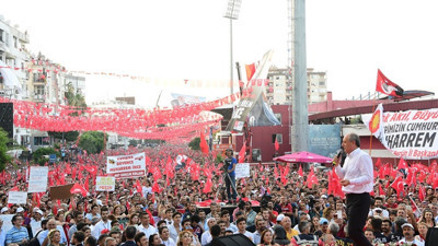 Muharrem İnce: Bu seçimin kaybedeni olmayacak